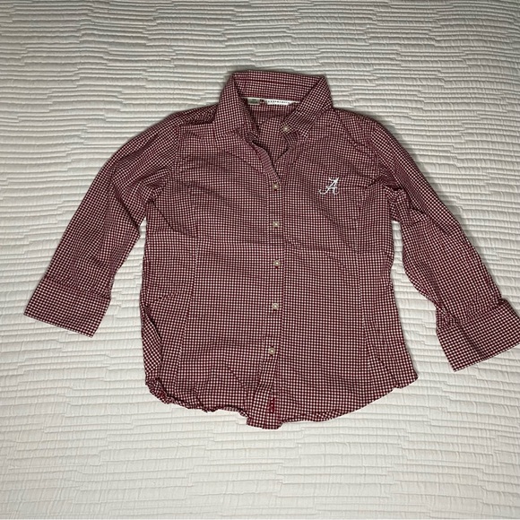 Cutter & Buck University of Alabama Blouse - Picture 1 of 4